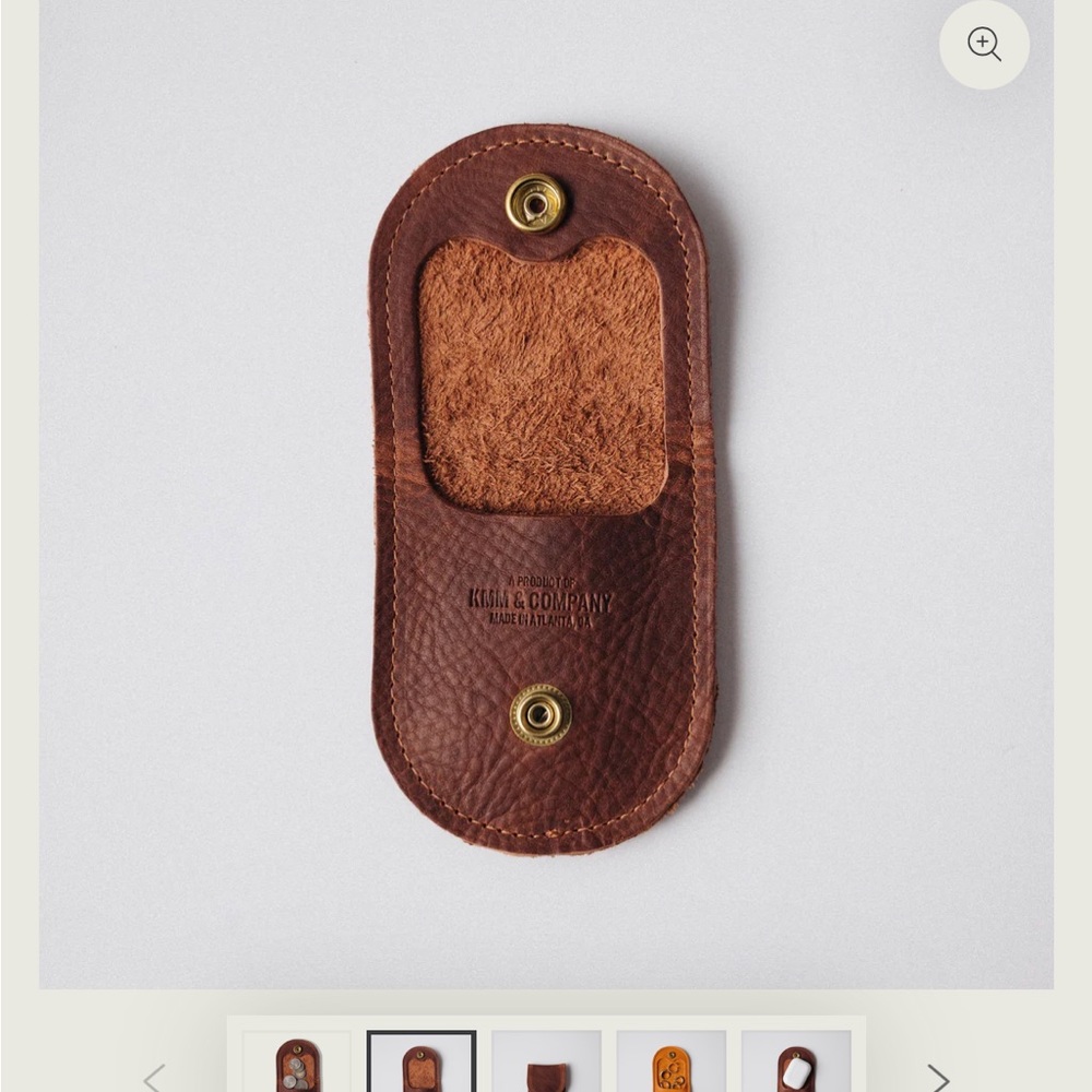 KMM & co KODIAK POCKET POUCH - new - Picture 5 of 7